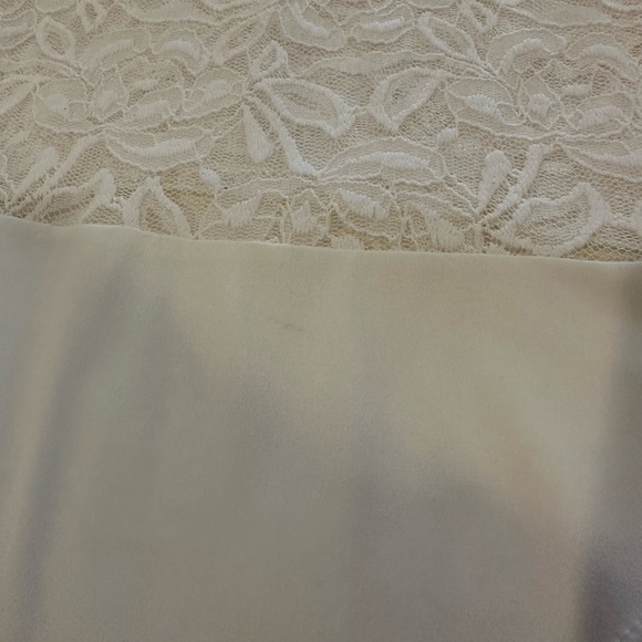 Design Lab by Lord and Taylor Lace Bodysuit - Picture 6 of 6